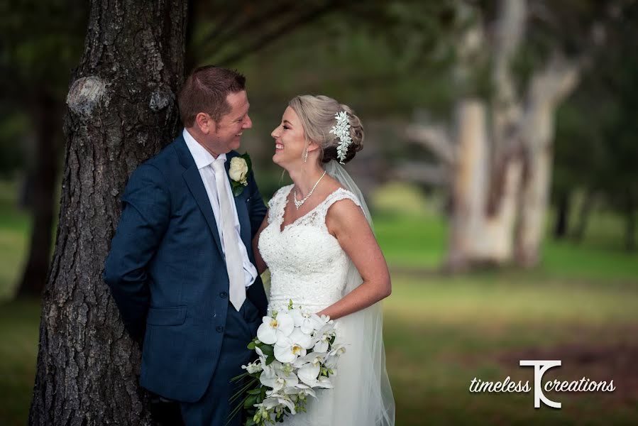 Huwelijksfotograaf Lisa Jennaway (lisajennaway). Foto van 11 februari 2019