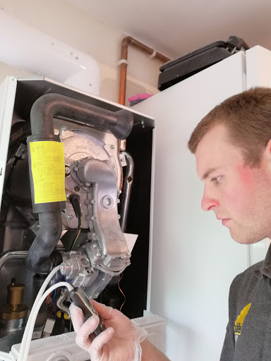 Boiler Service 06/2020
