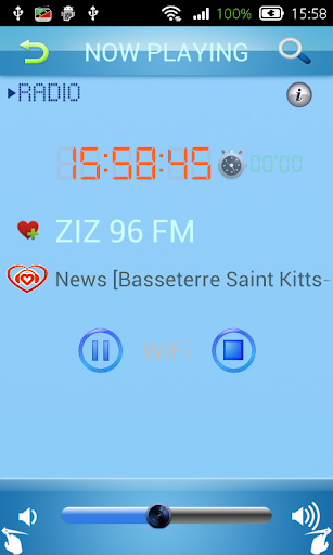 Radio Saint Kitts Nevis