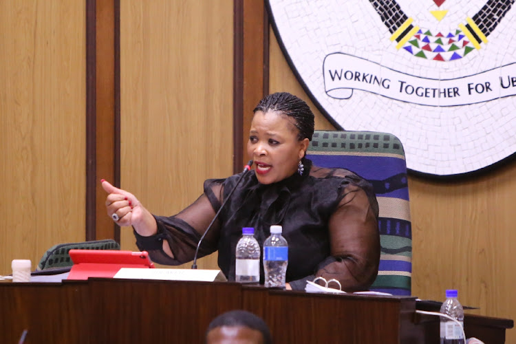 Nelson Mandela Bay council speaker Buyelwa Mafaya has bowed to pressure to call a council meeting for August 13