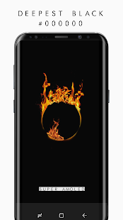 ? AMOLED 4K Black Wallpapers, Dark Backgrounds Screenshot