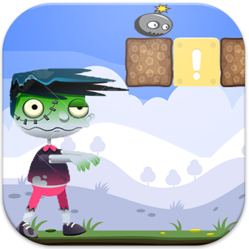 Super Zombie Safari 冒險 App LOGO-APP開箱王