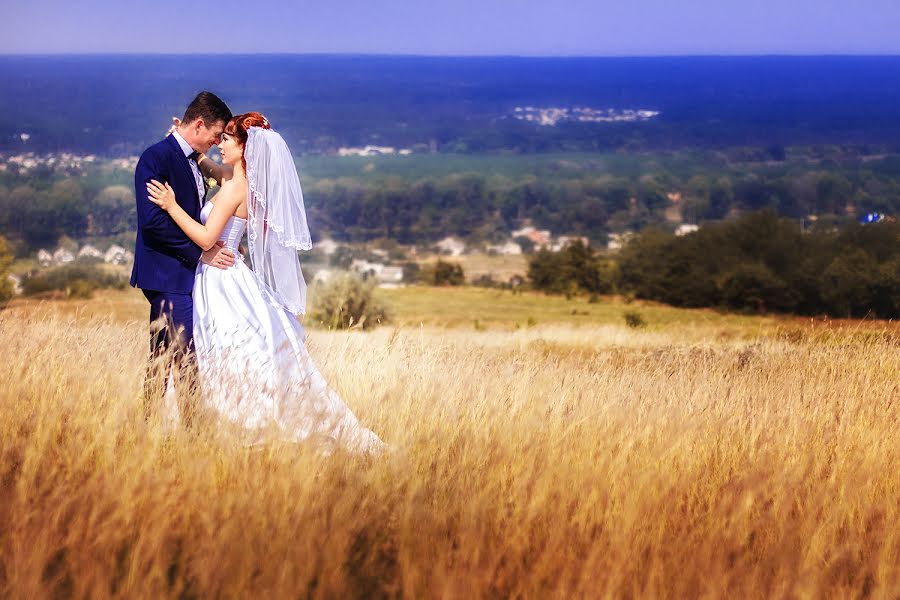 Wedding photographer Aleksandra Tikhova (aleksti). Photo of 23 January 2016