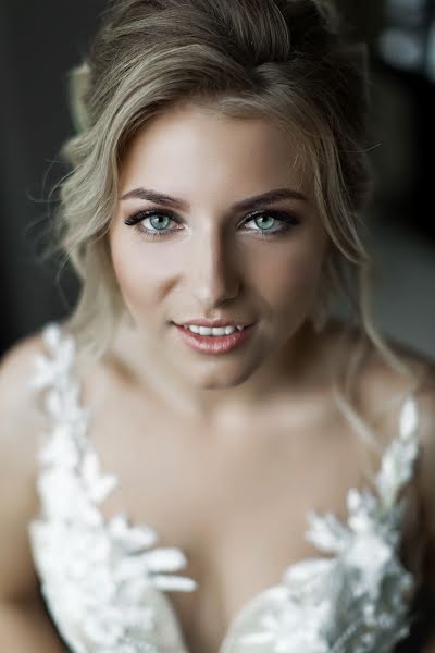 Wedding photographer Elena Shvayko (magicphotoby). Photo of 9 November 2018