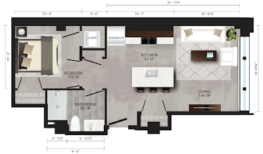 Floorplan Diagram