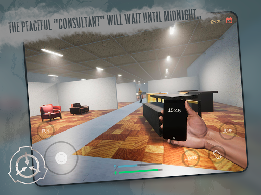 Scp 3008 Infinity Survivor