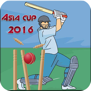 AsiaCup 2016 Schedule logo