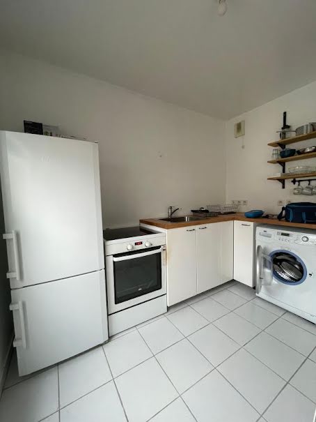 Vente appartement 2 pièces 43 m² à Guyancourt (78280), 208 000 €