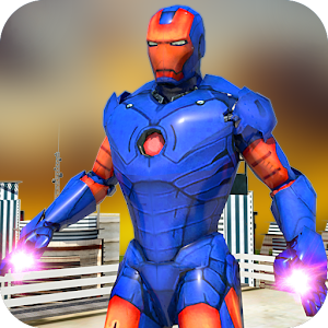 Flying Iron: Battle Hero 1.2 Icon