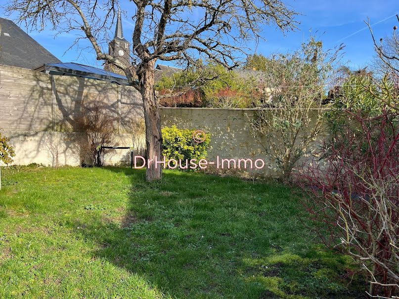 Vente maison 5 pièces 133 m² à Brains-sur-Gée (72550), 156 900 €