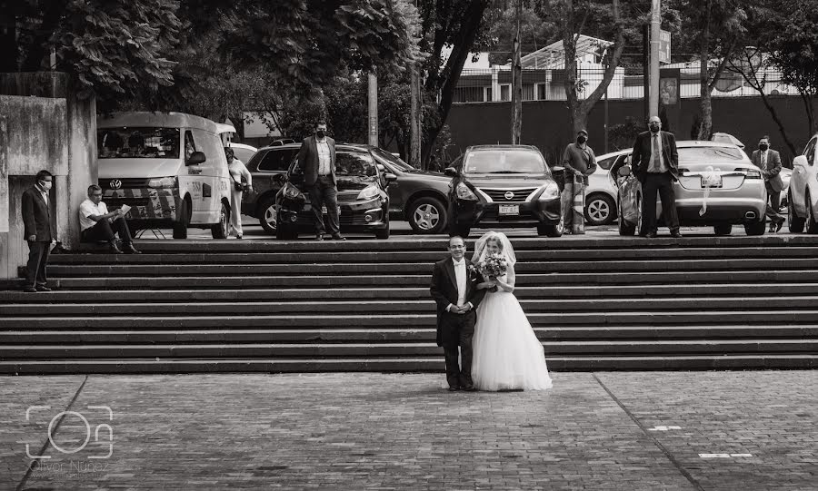 Fotógrafo de bodas Oliver Núñez (olivernunez). Foto del 18 de agosto 2020