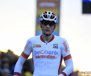 Van Der Poel est vraiment intouchable