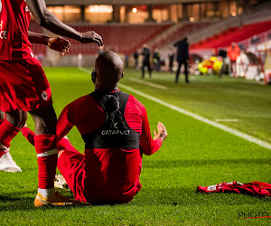 Le show Didier Lamkel Zé en Jupiler Pro League est terminé