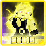 Cover Image of ダウンロード Anime Skins for Minecraft PE 1.2 APK