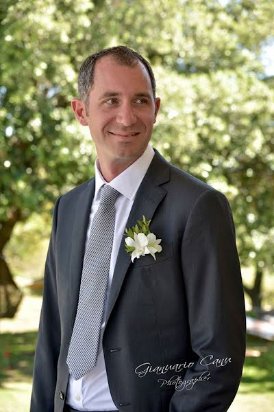 Wedding photographer Gianuario Canu (gianuariocanu). Photo of 14 February 2019