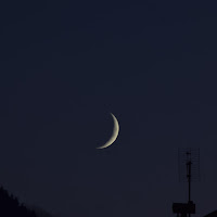 Spicchio di Luna di robin_bertolini