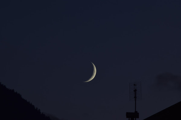 Spicchio di Luna di robin_bertolini