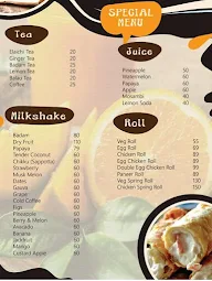 Tea Hut menu 3