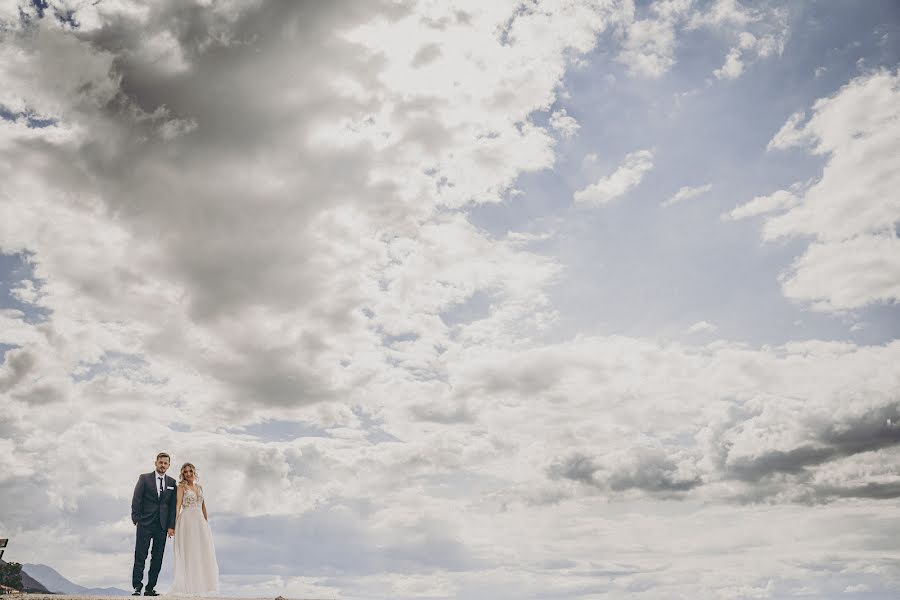 Fotografo di matrimoni Aris Konstantinopoulos (nakphotography). Foto del 13 dicembre 2022