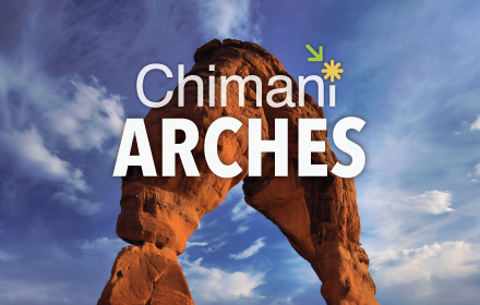 Arches National Park: Chimani small promo image