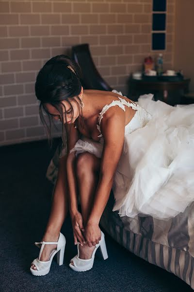 Fotografo di matrimoni Anton Blokhin (totonophoto). Foto del 29 agosto 2016