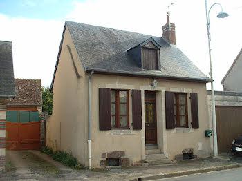 maison à Saint-Aubin-de-Locquenay (72)