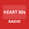 Heart 80s Radio App UK icon