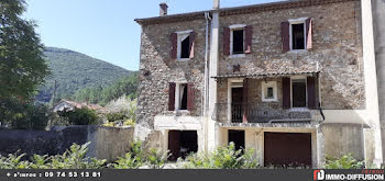 maison à Saint-Florent-sur-Auzonnet (30)