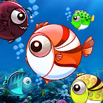 Fish war: Eat 'Em All Apk