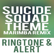 Suicide Squad Marimba Ringtone 1.0 Icon