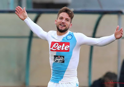 Le goal chanceux de Dries Mertens face à Palerme (vidéo)