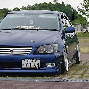 アルテッツァ SXE10