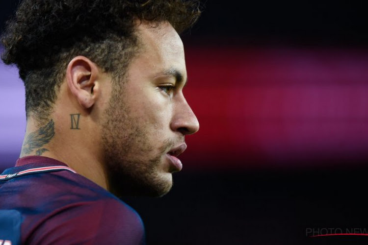 'Entourage Neymar doet toptransfer in stroomversnelling geraken'