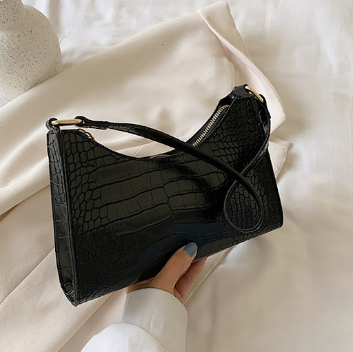 Title 1, All-match one-shoulder armpit bag, the perfect ...