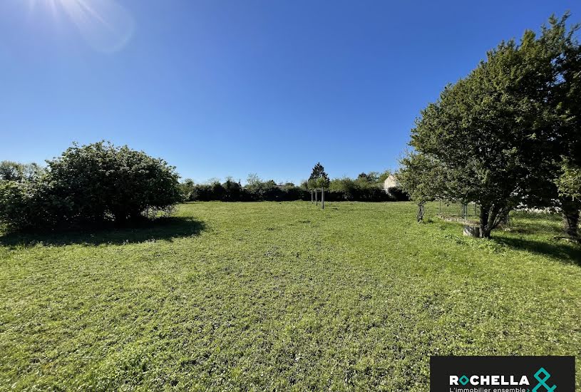  Vente Terrain à bâtir - 1 020m² à Muron (17430) 