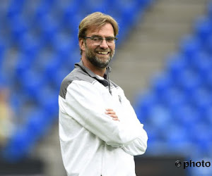 La célébration folle de Kurgen Klopp