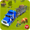 Herunterladen Animal Transport Truck Driving Game 2018 Installieren Sie Neueste APK Downloader