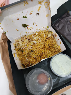 Taarika at Behrouz Biryani, Sector 83,  photos