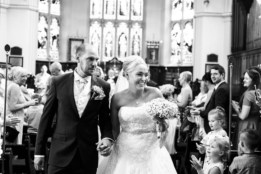 Wedding photographer Jenny Harper (jennyharperphoto). Photo of 2 July 2019