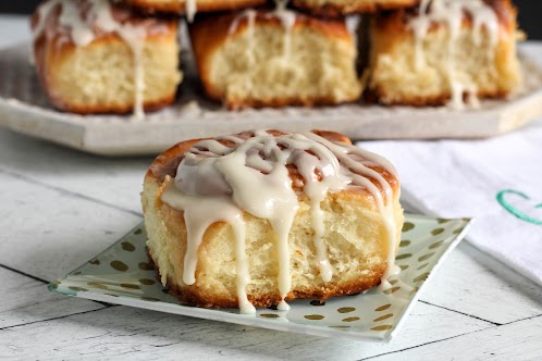 Grandma Delsie's Cinnamon Rolls