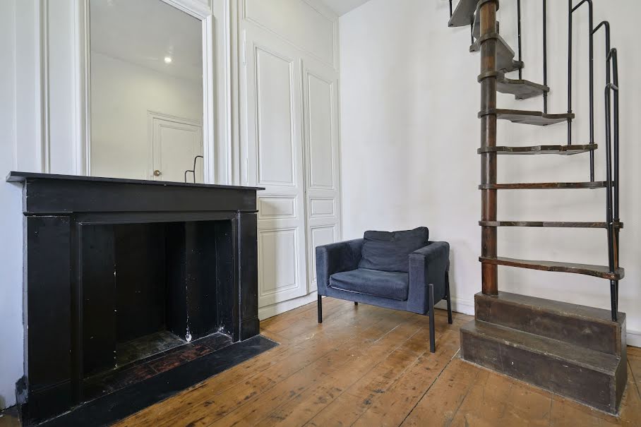 Location meublée appartement 2 pièces 21 m² à Lille (59000), 600 €