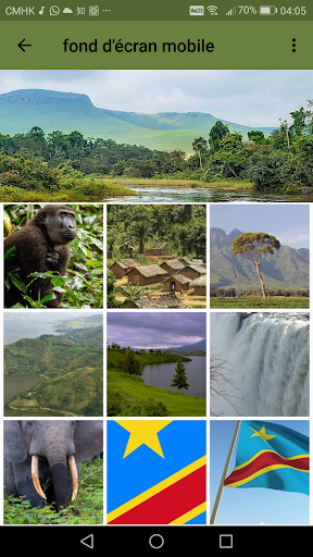 Democratic Republic of the Congo National Anthem