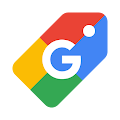 Google Shopping biểu tượng