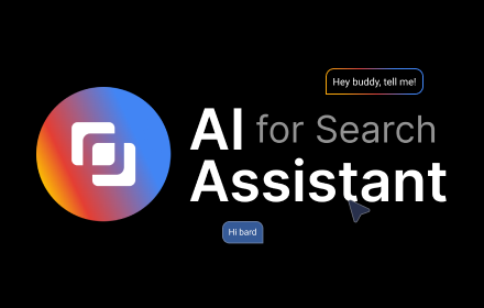 AI Assistant for Search small promo image