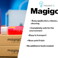 Magigoo 3D Printer Bed Adhesion Solution - 50ml