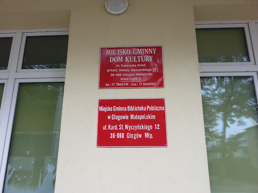 Miejski Dom Kultury