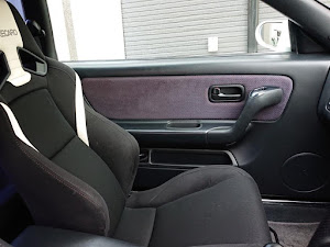 スカイラインGT-R R33のシートに関するカスタム・ドレスアップ情報[29 