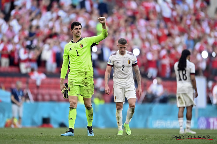 Courtois of Mignolet in doel bij de Rode Duivels? "Vergelijk het met Henin en Clijsters destijds"