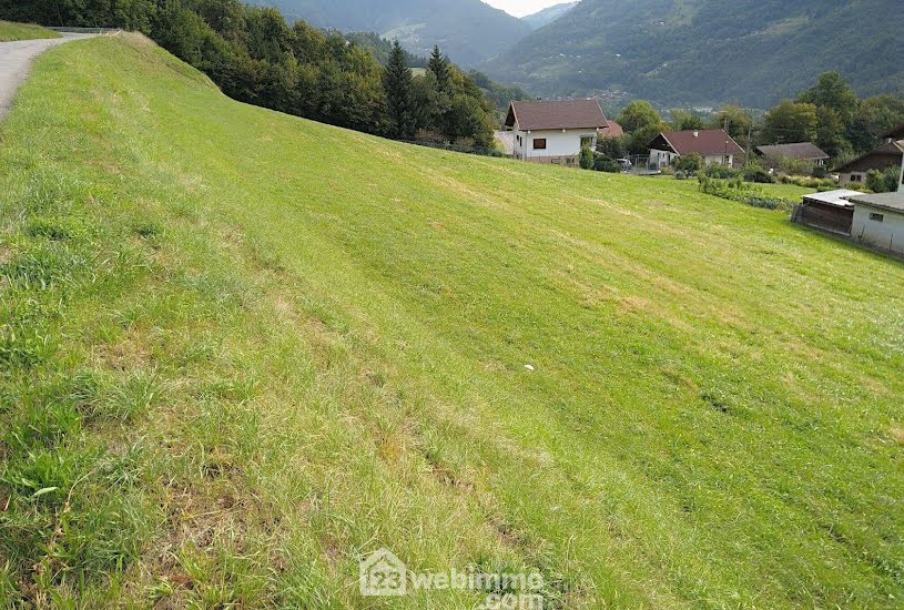  Vente Terrain à bâtir - 708m² à Marthod (73400) 