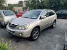 продам запчасти Lexus RX 400h RX II